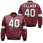 Arizona Cardinals Pat Tillman #40 NFL 2019 Draft First Round Pick Game 3D Designed Allover Gift For Arizona Fans