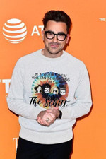 In a world where you can be anything the Schitt Canadian television t-shirt gift for Schitt's Creek fans