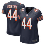 Womens Chicago Bears Alec Ogletree Navy Game Jersey Gift for Chicago Bears fans