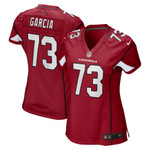 Womens Arizona Cardinals Max Garcia Cardinal Game Jersey Gift for Arizona Cardinals fans
