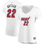 Jimmy Butler Miami Heat Womens Player Association Edition White Jersey gift for Miami Heat fans