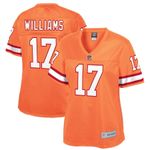 Womens Tampa Bay Buccaneers Doug Williams Retired Player Jersey