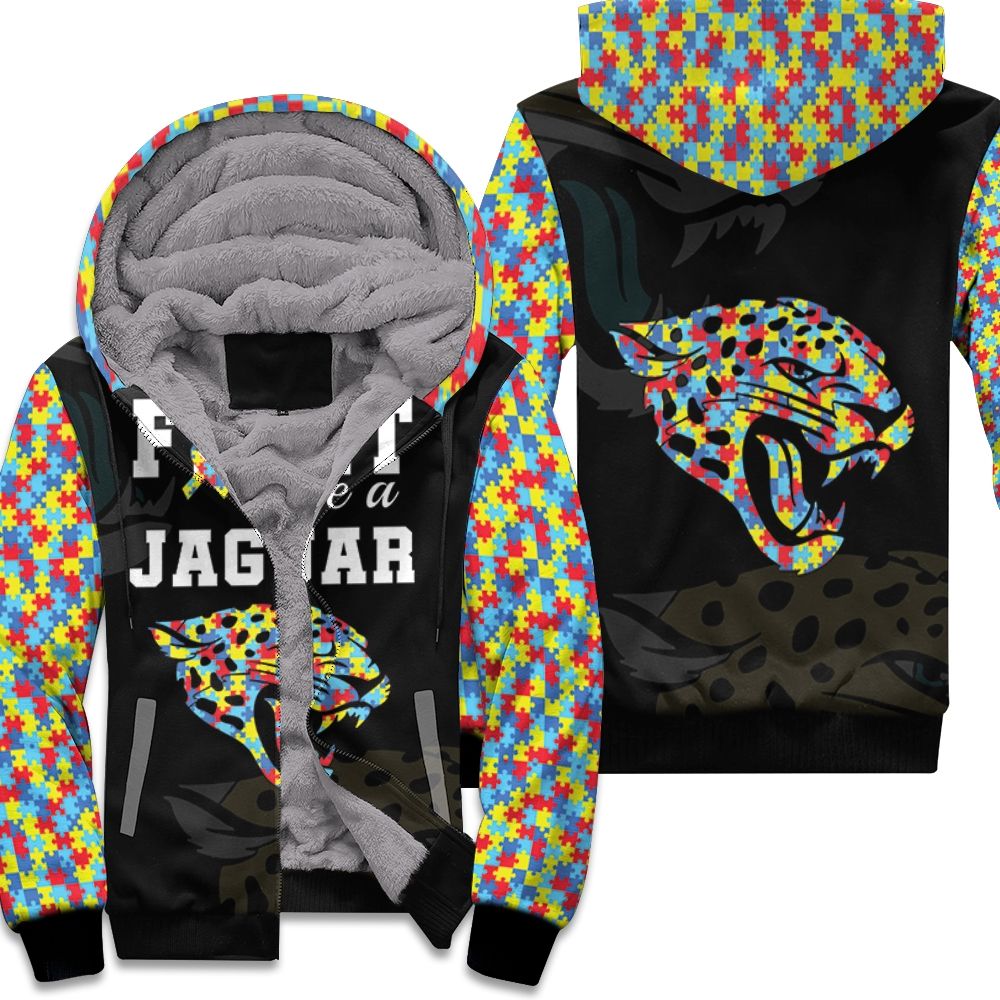 Jacksonville Jaguars #00 Any Name Nfl Team White Style Gift With Custom Number Name For Jacksonville Jaguars Fans Hoodie