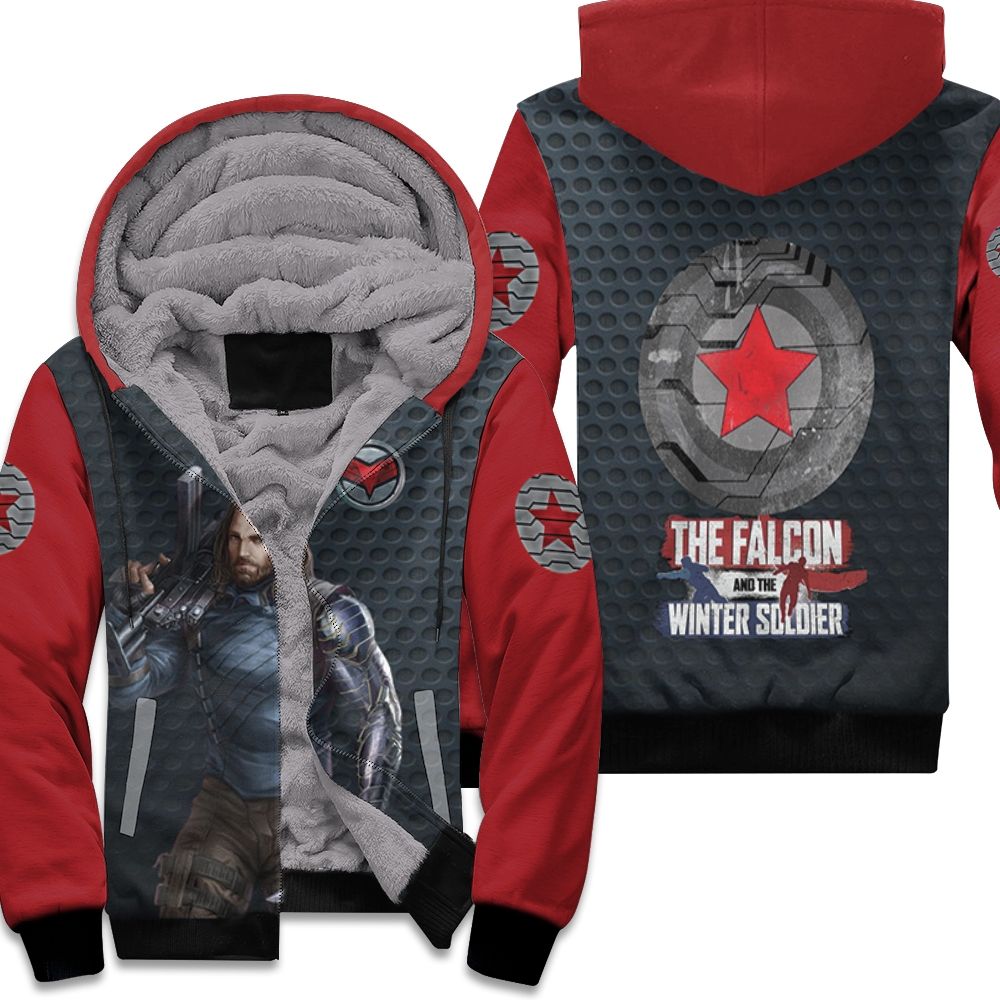 The Winter Soldier Who Is The Best Assassin Hoodie