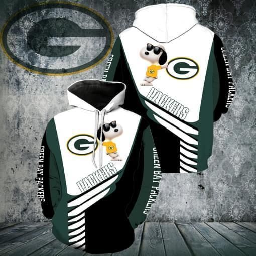Green Bay Packers Fight Like A Packer Pink Leopard Pattern Slevees Br East Cancer 3d Hoodie 3d Graphic Printed Tshirt Hoodie Up To 5xl 3D Hoodie Sweater Tshirt