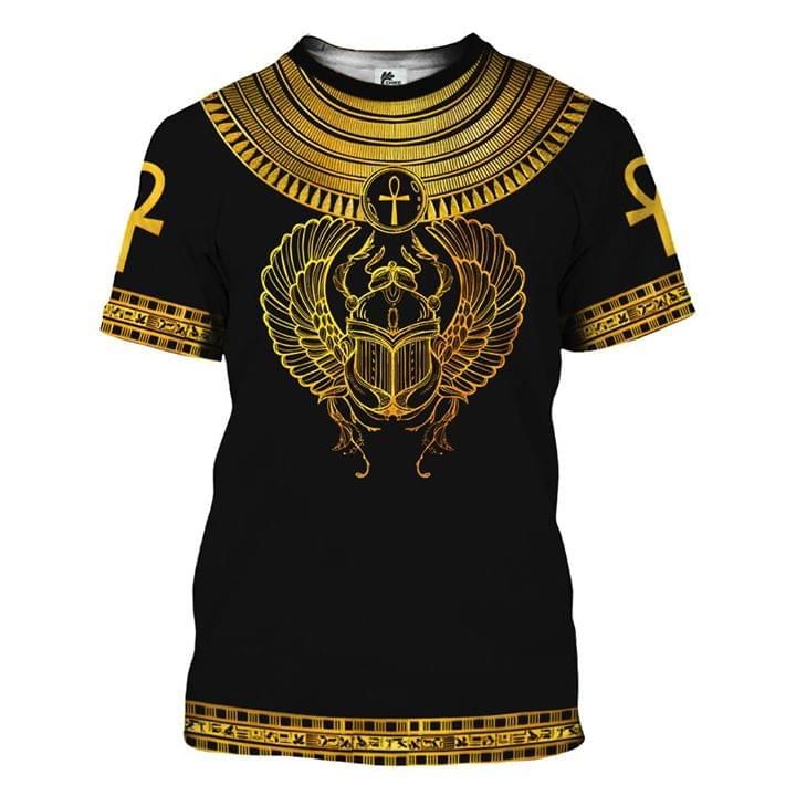 3D Printed Horus Egyptian God 3d t shirt hoodie sweater