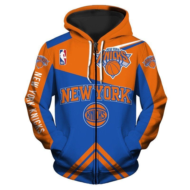 New York Knicks Limited Hoodie Jogger 613 Sport Hot Trending Hot Choice Design Beautiful