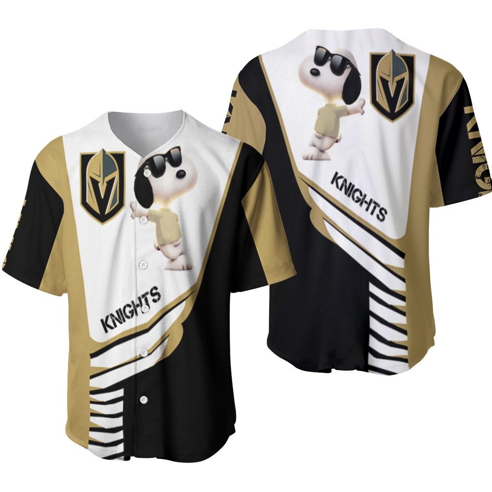 Vegas Golden Knights snoopy for lover hoodie 3D T shirt