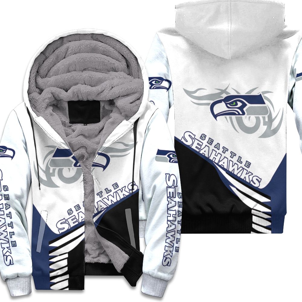 Seattle seahawks pattern tank top legging for fan 3d lionnix shirt Fleece Hoodie