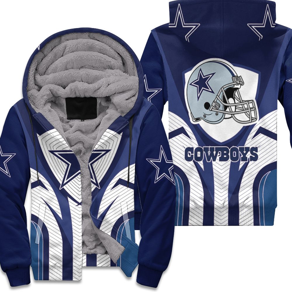 Dallas cowboys for cowboys fan 3d shirt Fleece Hoodie
