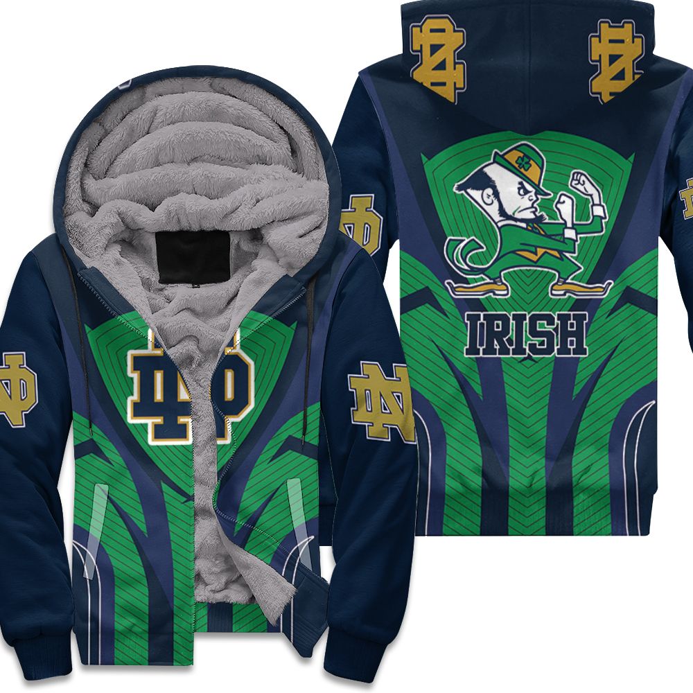 Notre Dame Fighting Irish Ncaa Fan 3d shirt Hoodie