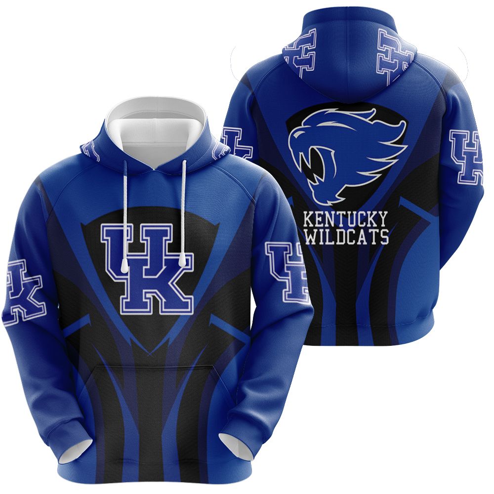Kentucky Wildcats Ncaa For Wildcats Fan Fishing Lover 3d shirt Hoodie