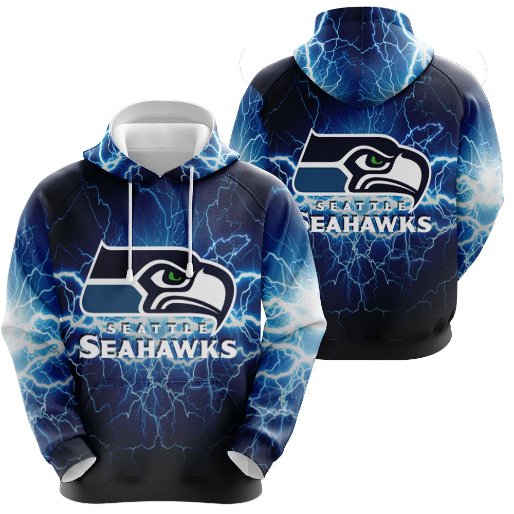 Seattle Seahawks Fan Nfl Jacket 3d Fleece shirt Hoodie