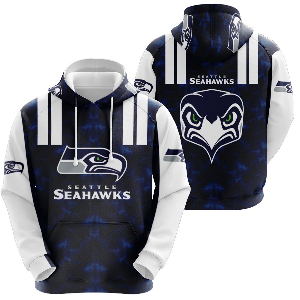 Seattle Seahawks nfl for seahawks fan 3d shirt Hoodie
