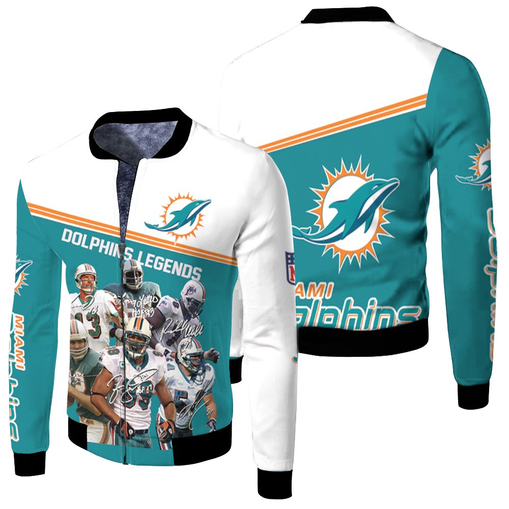 dolphins for dolphins fan 3d shirt Fleece Hoodie