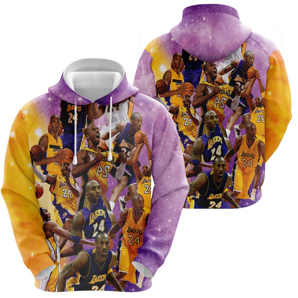 Kobe Bryant the Heroes Come and Go but Legends Are Forever Hoodie