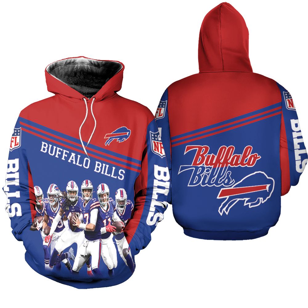 Buffalo Bills Afc East Division Champs Hoodie