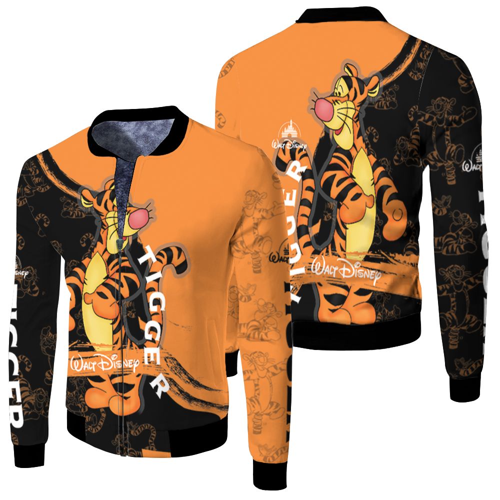Tigger Winnie The Pooh 3d Hoodie Hoodie 3d 3d Graphic Printed Tshirt Hoodie Fleece Bomber Jacket