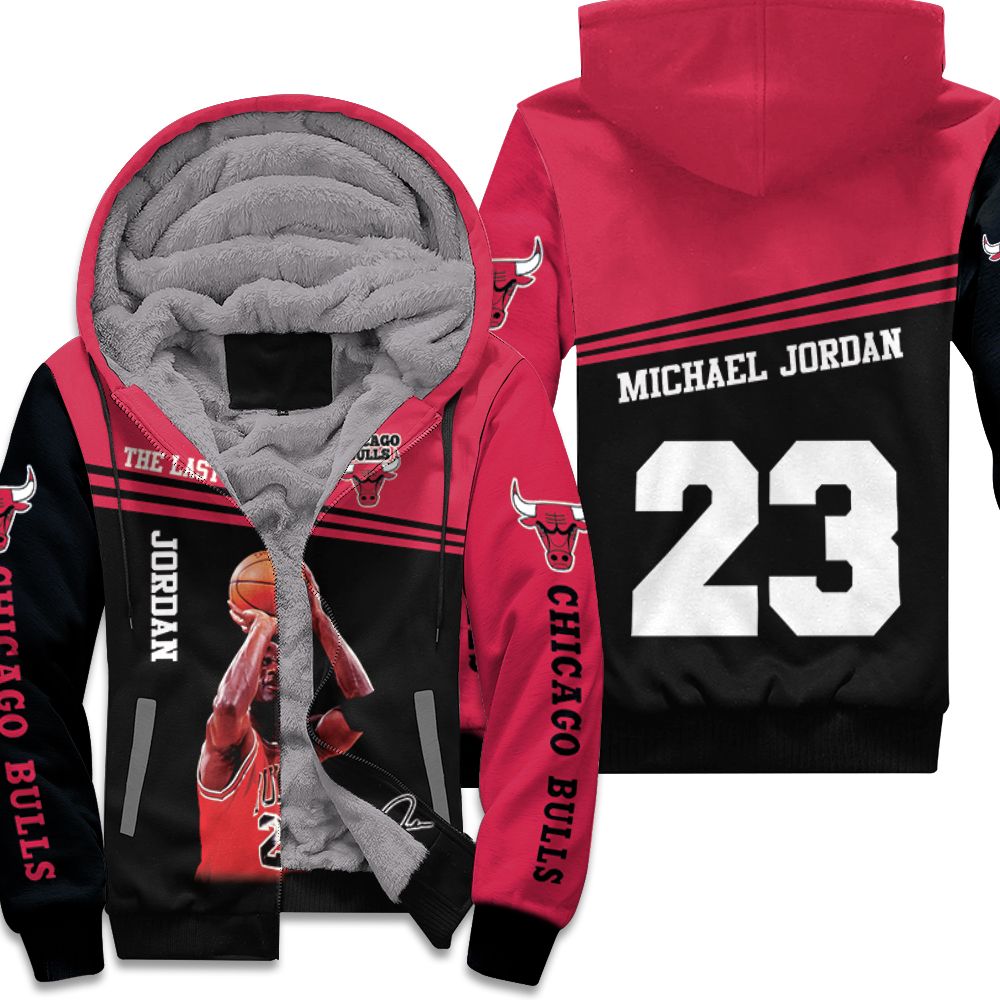 Michael Jordan The Last Dance Chicago Bulls Signed For Fan T Shirt 3d Hoodie