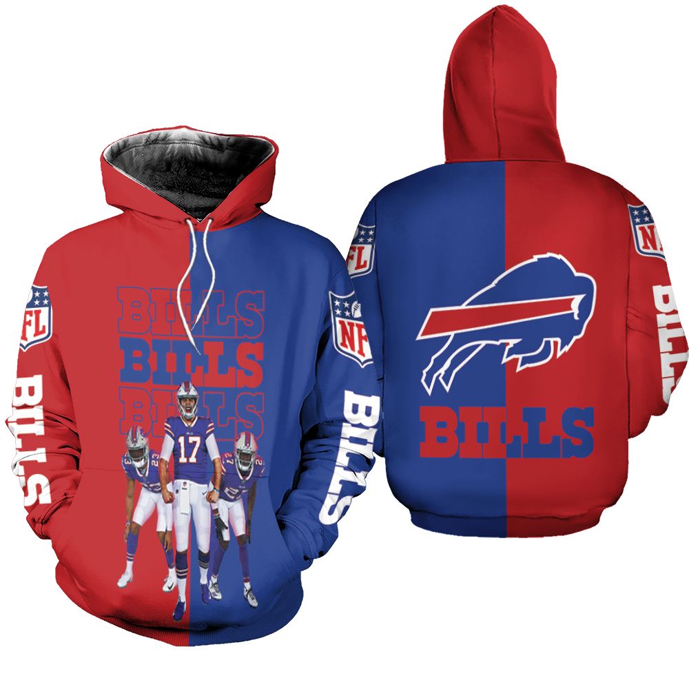 Buffalo Bills Afc East Division Champions 2020 Hoodie