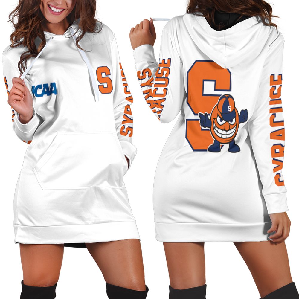 Syracuse Orange Ncaa Bomber Jacket 3d Hoodie Dress