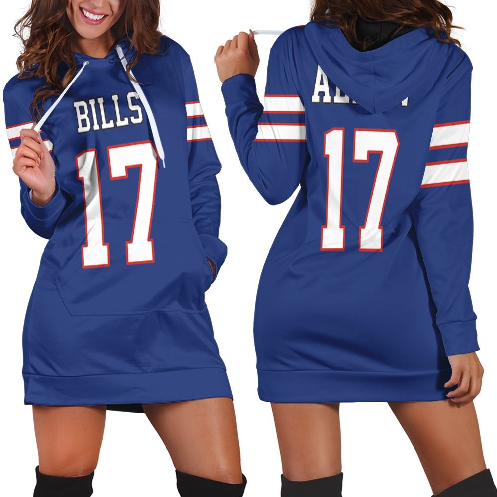 Buffalo Bills 32 O J Simpson Men Royal Vintage shirt inspired style Hoodie Dress