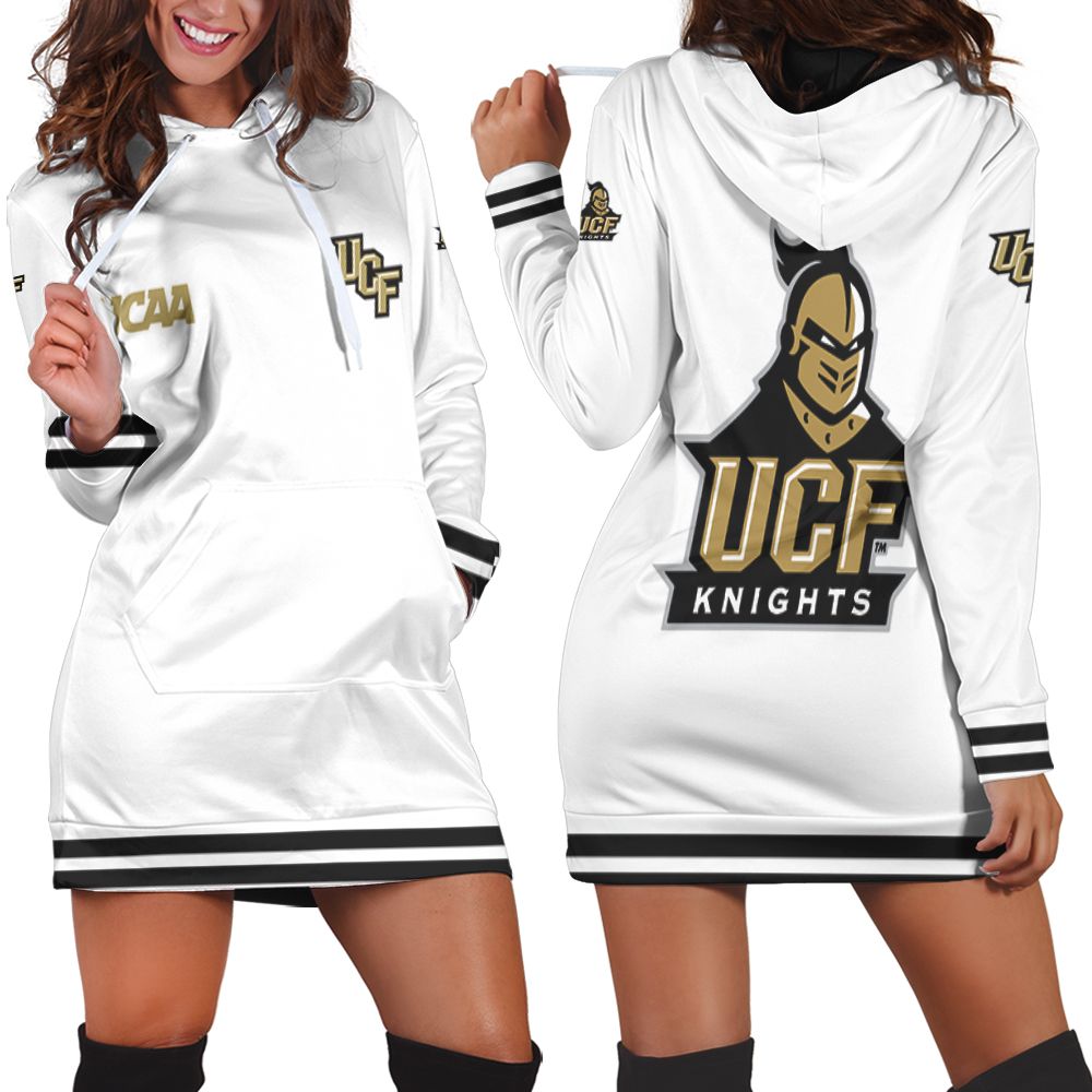 Usc Trojans Ncaa Classic White With Mascot Logo Gift For Usc Trojans Fans Hoodie Dress