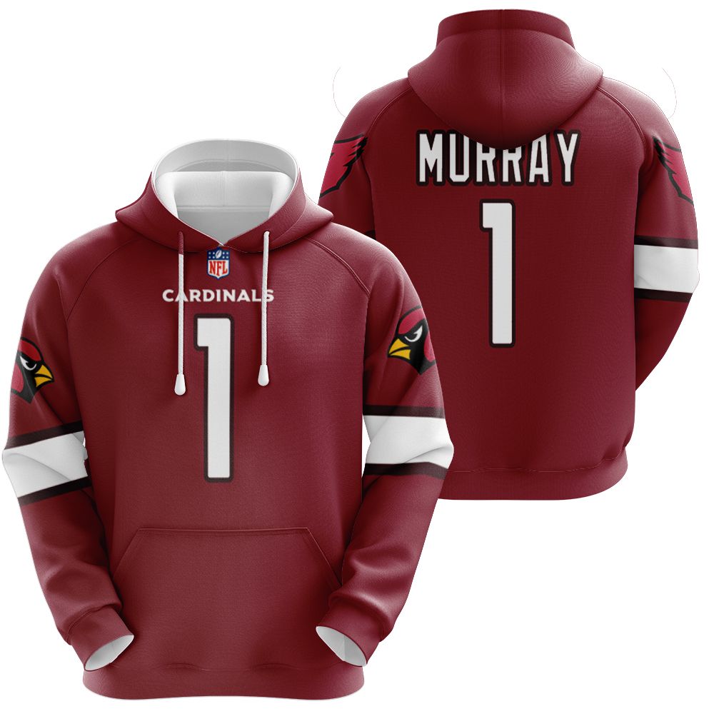 Kyler Murray Arizona Cardinals 2019 Nfl Draft First Round Pick Black shirt Inspired Style Hoodie