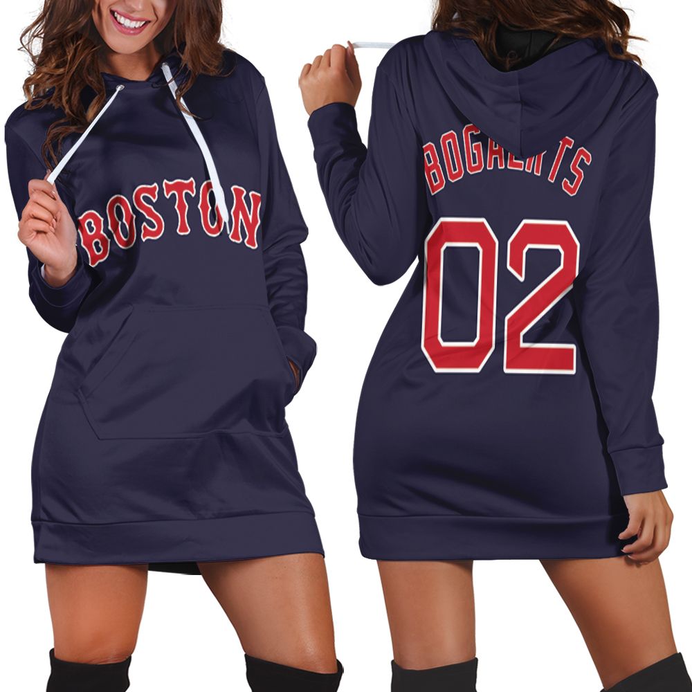 Boston Red Sox David Ortiz #34 Great Player MLB Baseball Team Majestic Navy 2019 shirt Style Gift For Boston Fans Hoodie Dress