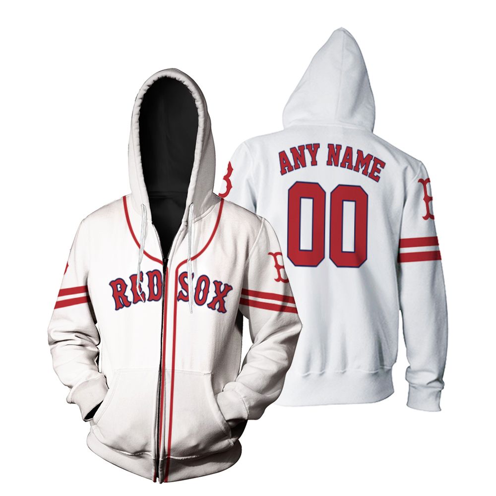 Boston Red Sox David Ortiz #34 Great Player MLB Baseball Team Majestic Navy 2019 shirt Style Gift For Boston Fans Hoodie