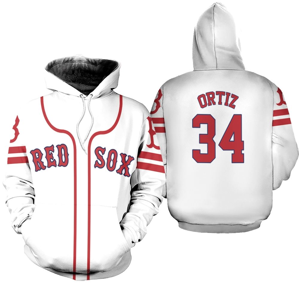 Xander Bogaerts Boston Red Sox Majestic shirt Inspired Style Hoodie