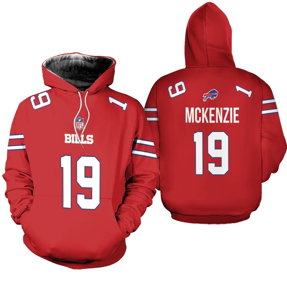 Buffalo Bills Matt Milano #58 Great Player NFL American Football Red Color Rush shirt Style Gift For Bills Fans Hoodie