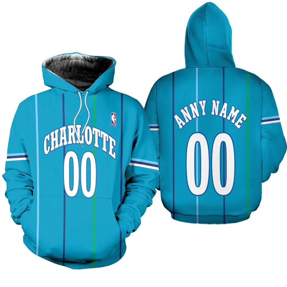 Charlotte Hornets Miles Bridges #0 NBA Great Player Jordan Brand City Edition Swingman Black 2019 shirt Style Gift For Hornets Fans Hoodie