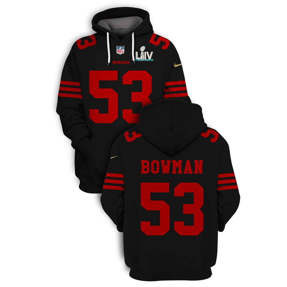San Francisco 49ers Nfl American Football Team Logo Black Style Gift With Custom Number Name For 49ers Fans Masked Hoodie