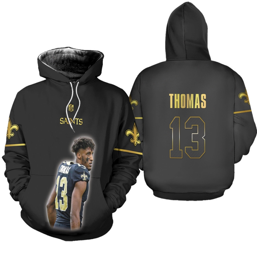 New Orleans Saints #00 Any Name Nfl Team Old Gold Style Gift With Custom Number Name For New Orleans Saints Fans Hoodie