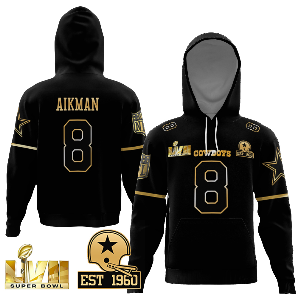 Zack Martin Cowboys Black Gold Black Silver Custom Name And Number All Printed Youth Vapor Limited Gold T shirt, Hoodie, Jacket, Sweater