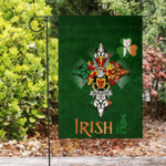 1stIreland Ireland Flag - Alister or McAlister Irish Family Crest Flag - Ireland Pride A7 | 1stIreland.com