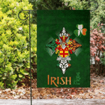 1stIreland Ireland Flag - Alley Irish Family Crest Flag - Ireland Pride A7 | 1stIreland.com
