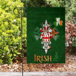 1stIreland Ireland Flag - Aldworth Irish Family Crest Flag - Ireland Pride A7 | 1stIreland.com