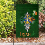 1stIreland Ireland Flag - Alveston Irish Family Crest Flag - Ireland Pride A7 | 1stIreland.com