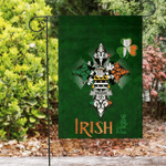 1stIreland Ireland Flag - Ardagh Irish Family Crest Flag - Ireland Pride A7 | 1stIreland.com