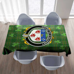 1stIreland Ireland Tablecloth - House of O'KEARNEY Irish Family Crest Tablecloth A7 | 1stIreland