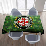 1stIreland Ireland Tablecloth - House of O'NOLAN Irish Family Crest Tablecloth A7 | 1stIreland
