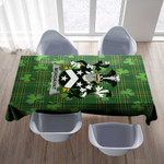 1stIreland Ireland Tablecloth - Mordaunt Irish Family Crest Tablecloth A7 | 1stIreland