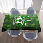 1stIreland Ireland Tablecloth - Connor or O'Connor (Don) Irish Family Crest Tablecloth A7 | 1stIreland