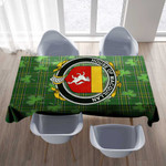 1stIreland Ireland Tablecloth - House of MACQUILLAN Irish Family Crest Tablecloth A7 | 1stIreland