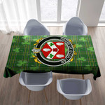 1stIreland Ireland Tablecloth - House of O'CULLEN Irish Family Crest Tablecloth A7 | 1stIreland