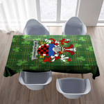 1stIreland Ireland Tablecloth - Micklethwait Irish Family Crest Tablecloth A7 | 1stIreland
