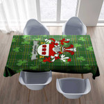 1stIreland Ireland Tablecloth - Haugh or O'Hough Irish Family Crest Tablecloth A7 | 1stIreland