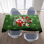 1stIreland Ireland Tablecloth - Hetherington Irish Family Crest Tablecloth A7 | 1stIreland